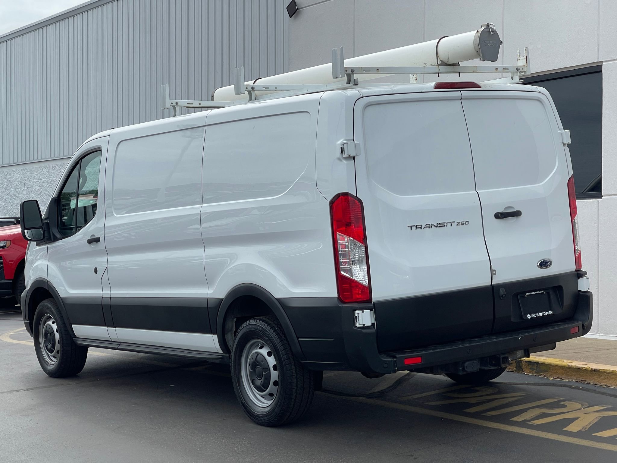 Used 2020 Ford Transit 250 Low Roof RWD image 6
