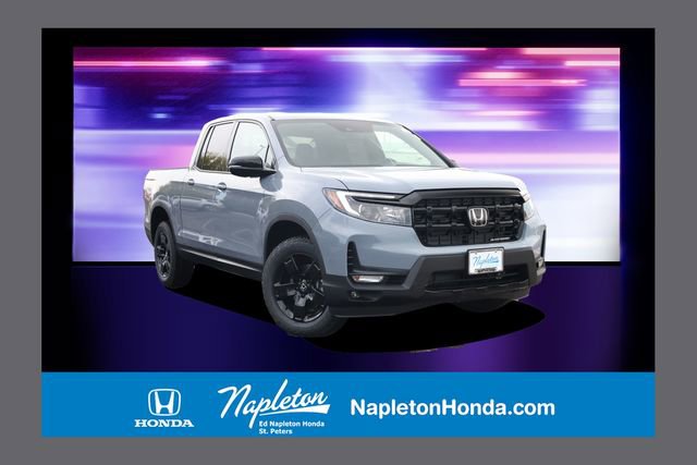New 2026 Honda Ridgeline Black Edition image 1