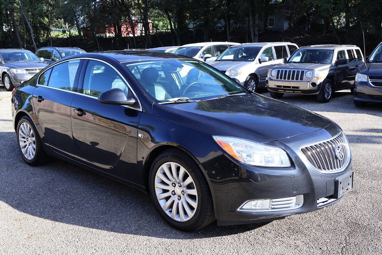 Used 2011 Buick Regal CXL w/ RL6 Preferred Equipment Group FWD image 1