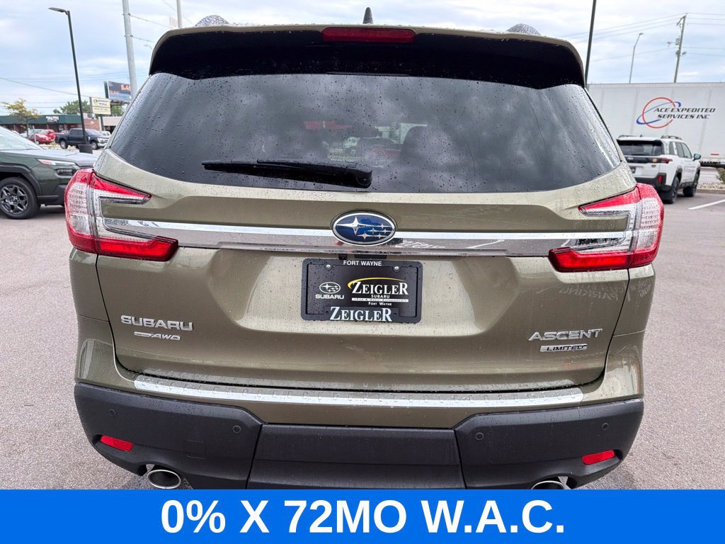 New 2026 Subaru Ascent Limited AWD/4WD image 5