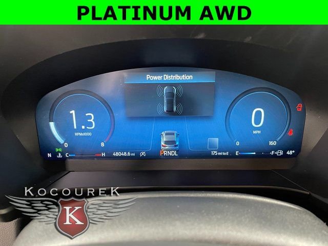 Used 2024 Ford Escape Platinum image 15