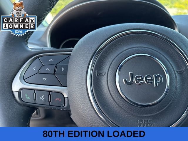Used 2021 Jeep Compass 80th Special Edition w/ Sun and Sound Group image 36