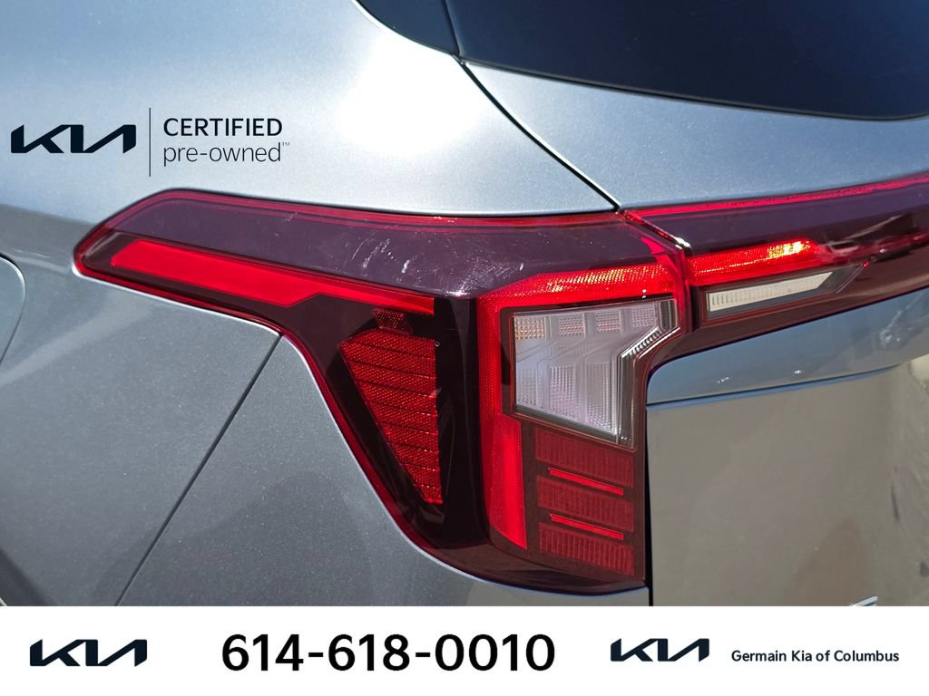 Certified 2024 Kia Seltos S AWD/4WD image 15