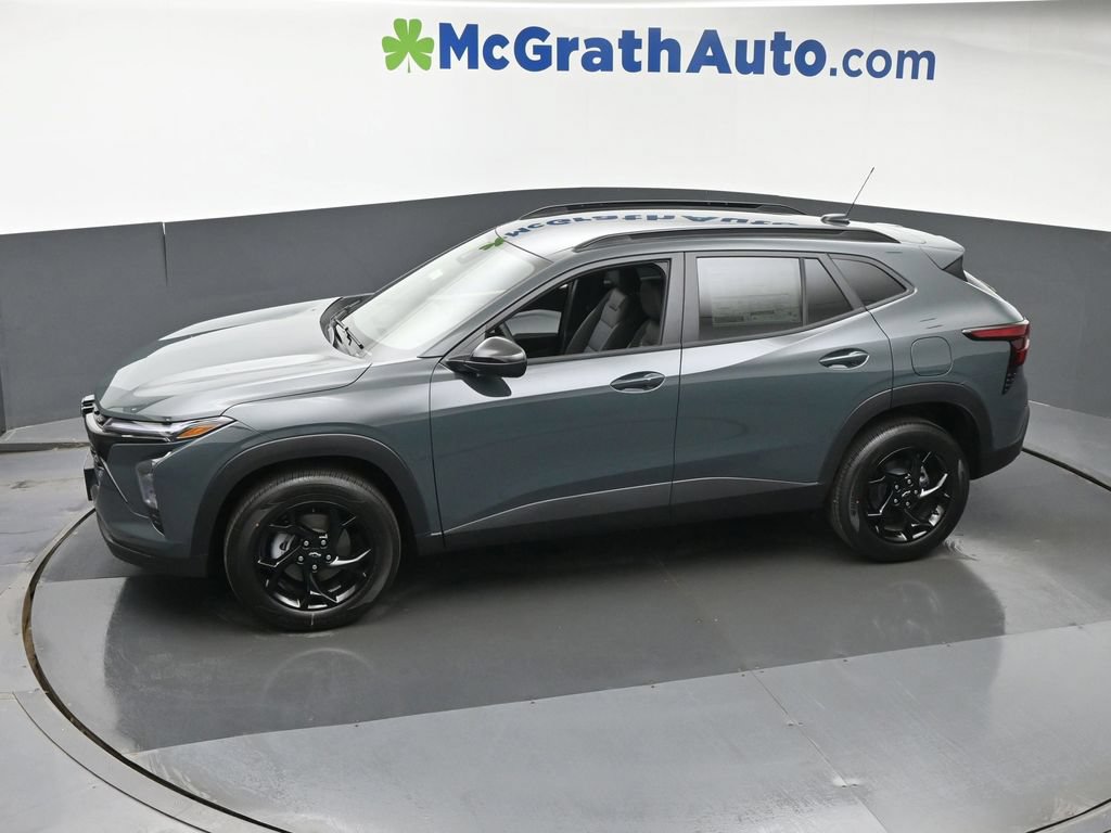 New 2026 Chevrolet Trax LT w/ Driver Confidence Package FWD image 20
