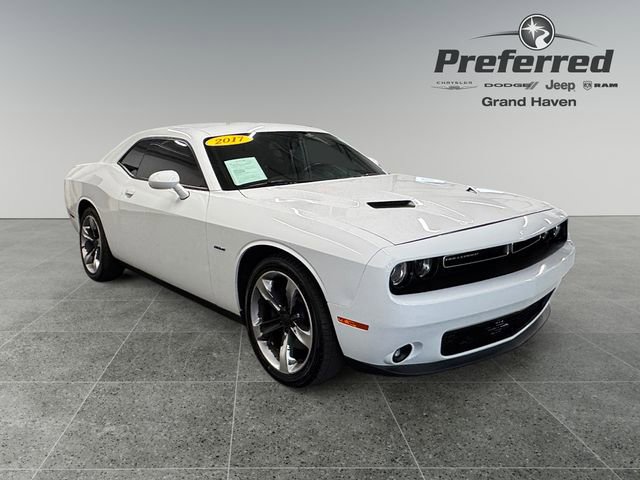 Used 2017 Dodge Challenger R/T w/ Sound Group