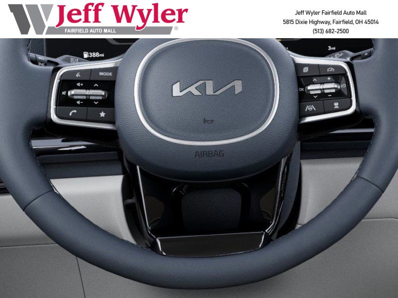 New 2026 Kia Carnival SX Prestige image 23