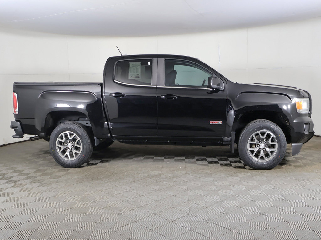 Used 2018 GMC Canyon All Terrain w/ Trailering Package AWD/4WD image 17