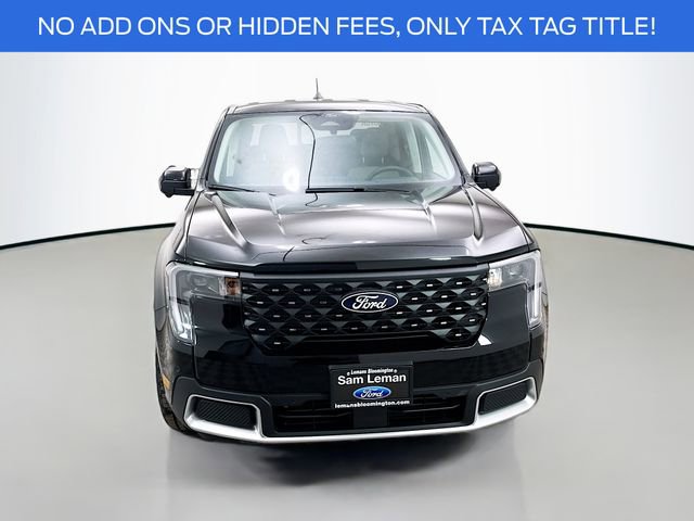 New 2026 Ford Maverick Lariat w/ 4K Tow Package image 2