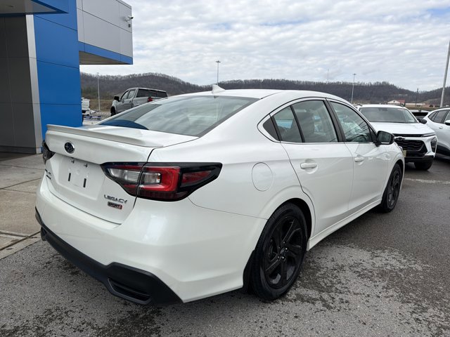 Used 2021 Subaru Legacy Sport w/ Popular Package #2 AWD/4WD image 4
