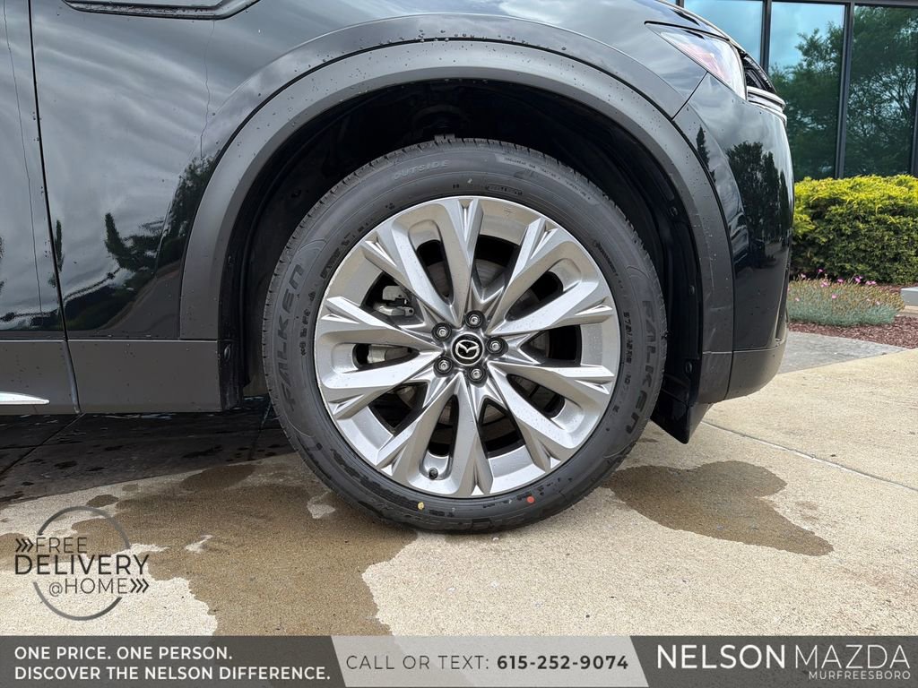 Certified 2024 MAZDA CX-90 3.3 Turbo w/ Premium Plus Pkg AWD/4WD image 12