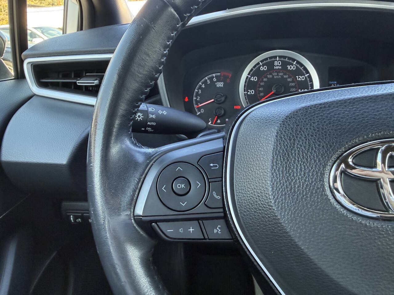 Used 2021 Toyota Corolla SE FWD image 14