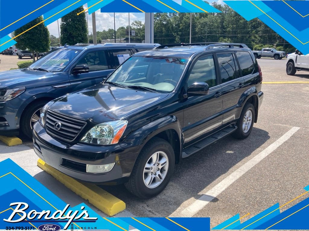Used 2007 Lexus GX 470