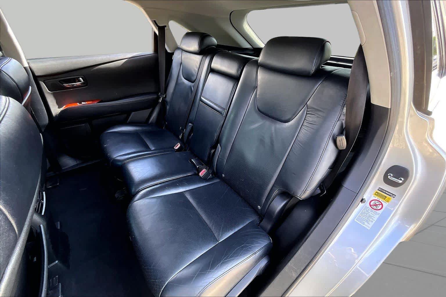 Used 2010 Lexus RX 350 2WD w/ Premium Pkg image 17