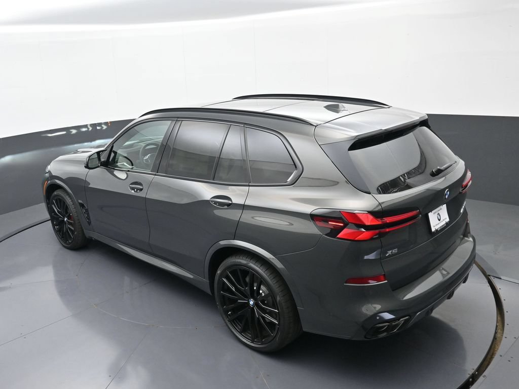 New 2026 BMW X5 M60i AWD/4WD image 35