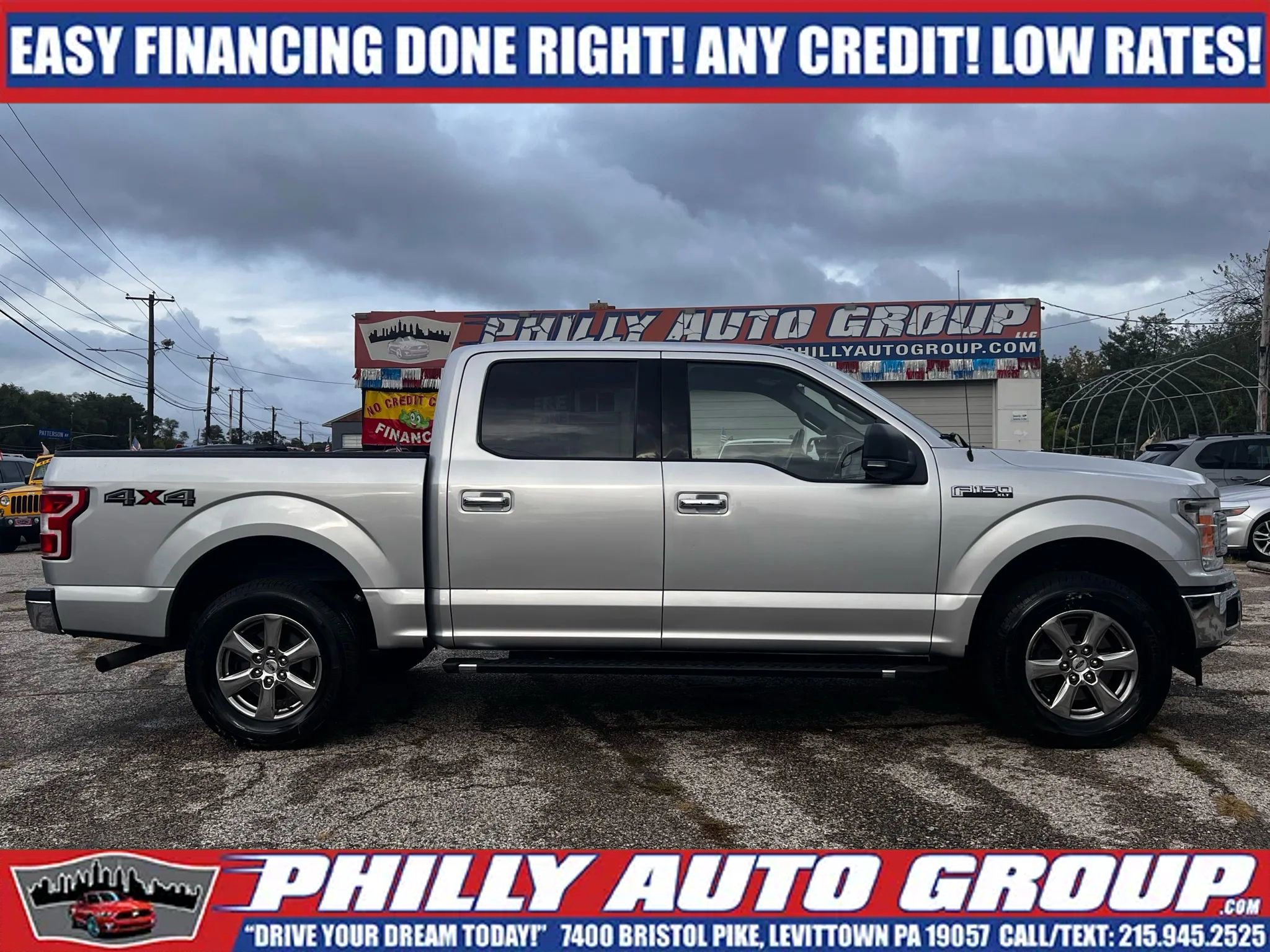 Used 2018 Ford F150 XLT w/ Equipment Group 302A Luxury image 5