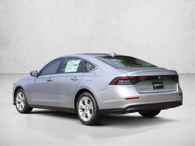 New 2026 Honda Accord LX image 7