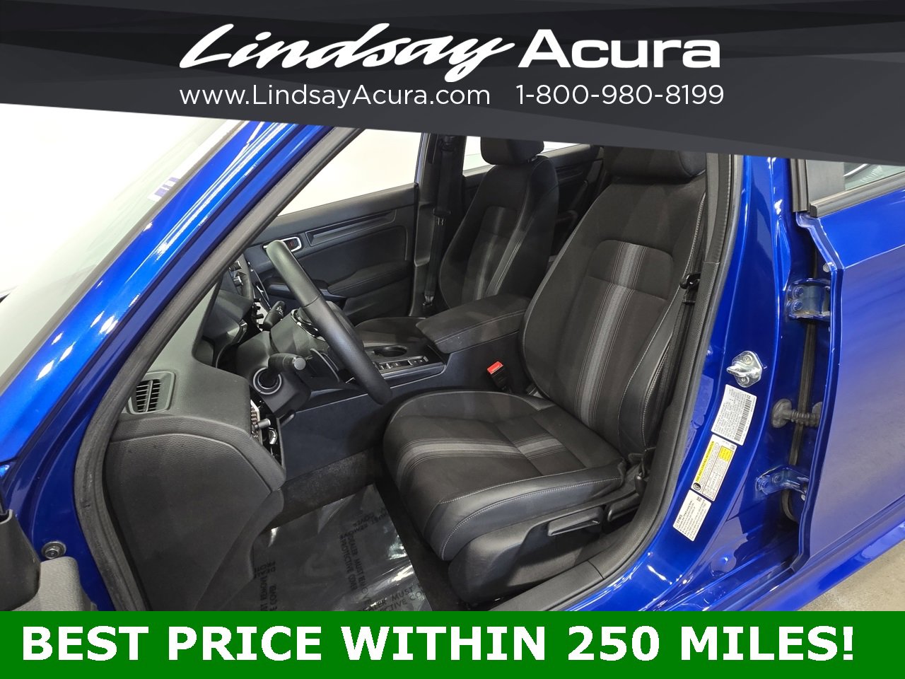 Used 2023 Honda Civic Sport image 11
