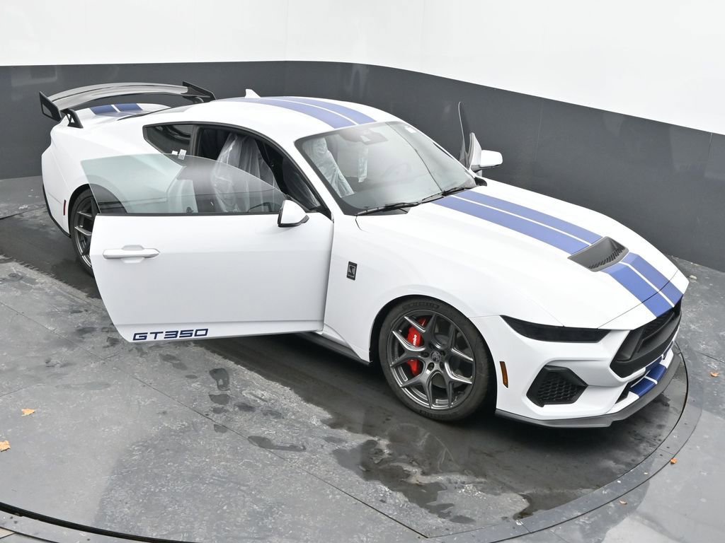 New 2025 Ford Mustang GT Premium w/ GT Performance Package image 49