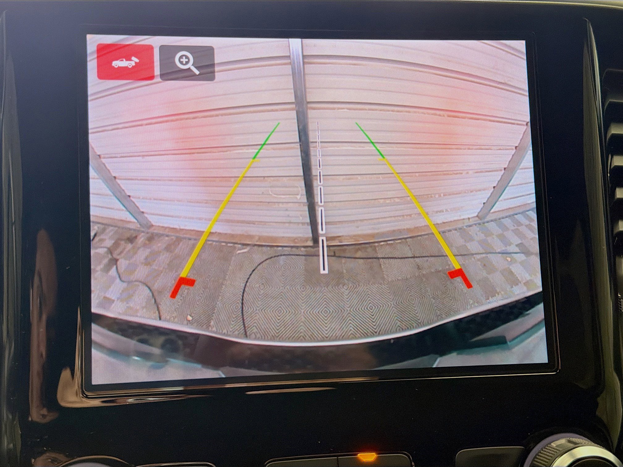 Used 2025 RAM 1500 Tradesman image 16