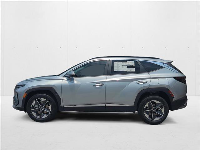 New 2025 Hyundai Tucson SEL image 9