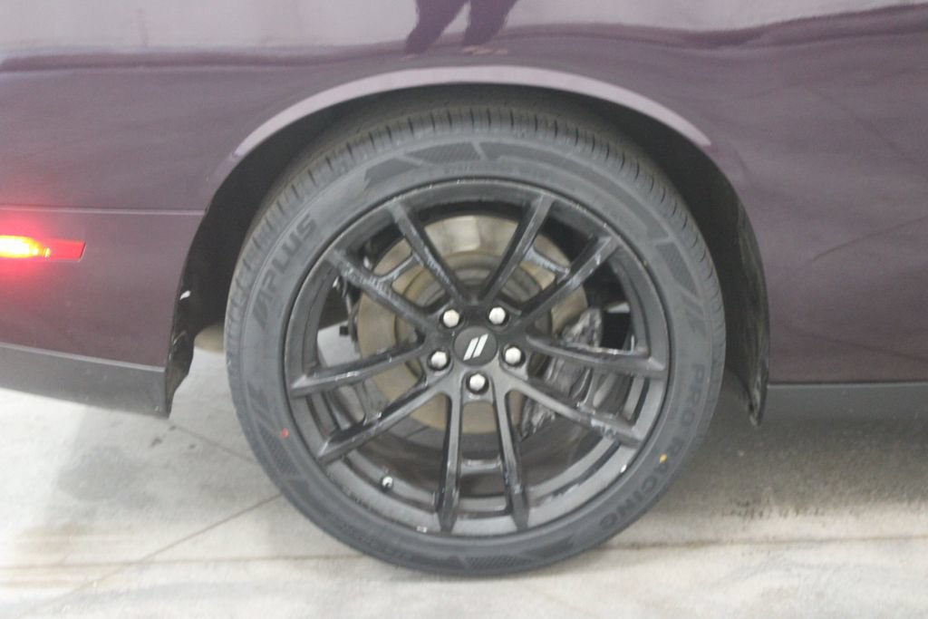 Used 2021 Dodge Challenger R/T Scat Pack w/ T/A Package RWD image 47
