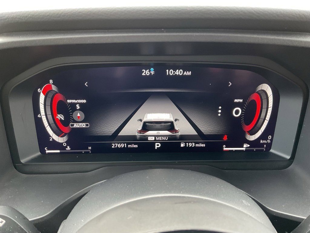 Used 2024 Nissan Rogue SL w/ SL Premium Package image 13