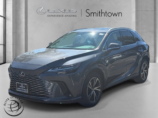 Certified 2024 Lexus RX 350 Premium w/ Convenience Package AWD/4WD image 8