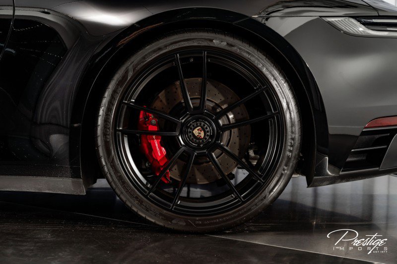 Used 2024 Porsche 911 Carrera GTS image 10