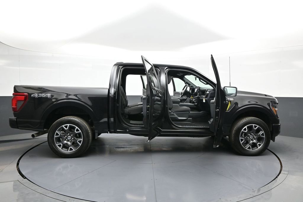 Used 2025 Ford F150 STX w/ Equipment Group 200A AWD/4WD image 41