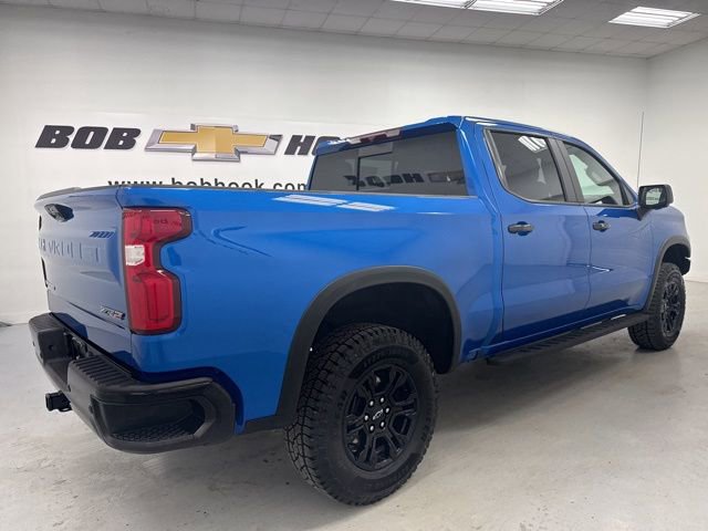 Used 2022 Chevrolet Silverado 1500 ZR2 AWD/4WD image 5