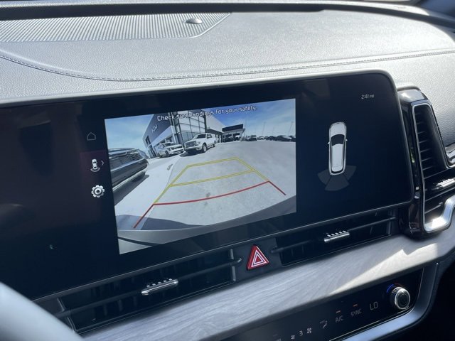 New 2025 Kia Sportage X-Line image 15