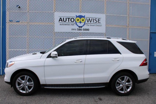 Used 2015 Mercedes-Benz ML 350 2WD image 6
