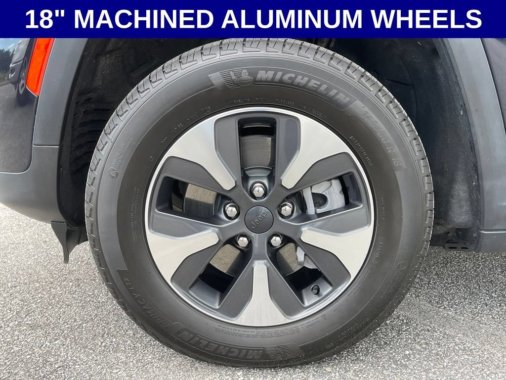 Used 2022 Jeep Grand Cherokee Limited 4xe AWD/4WD image 8