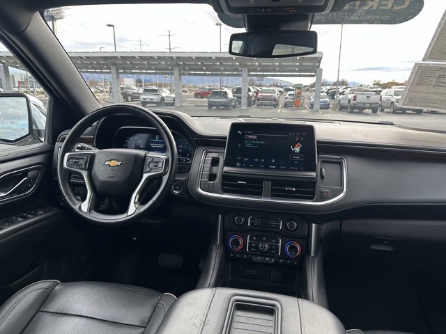 Certified 2023 Chevrolet Suburban Premier image 22