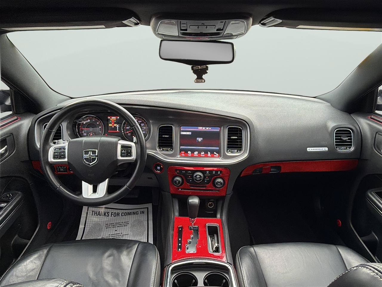 Used 2014 Dodge Charger R/T AWD/4WD image 18