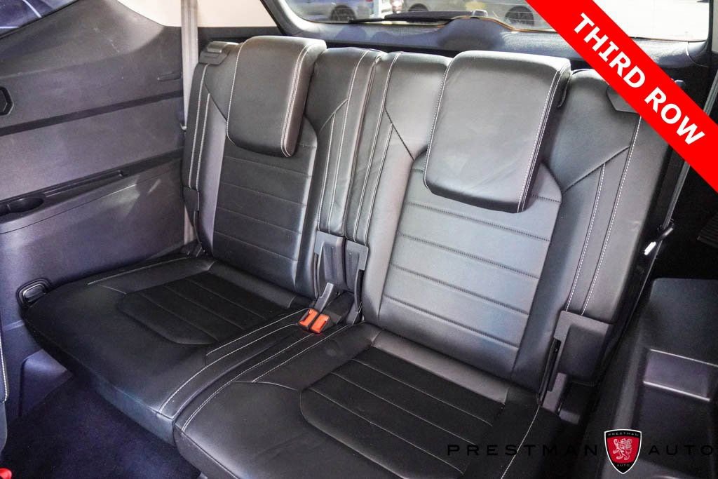 Used 2022 Volkswagen Atlas SEL Premium image 4