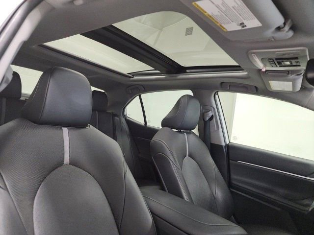 Certified 2023 Toyota Camry XSE w/ Navigation Package image 13