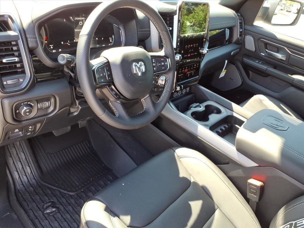 New 2026 RAM 1500 Rebel AWD/4WD image 4