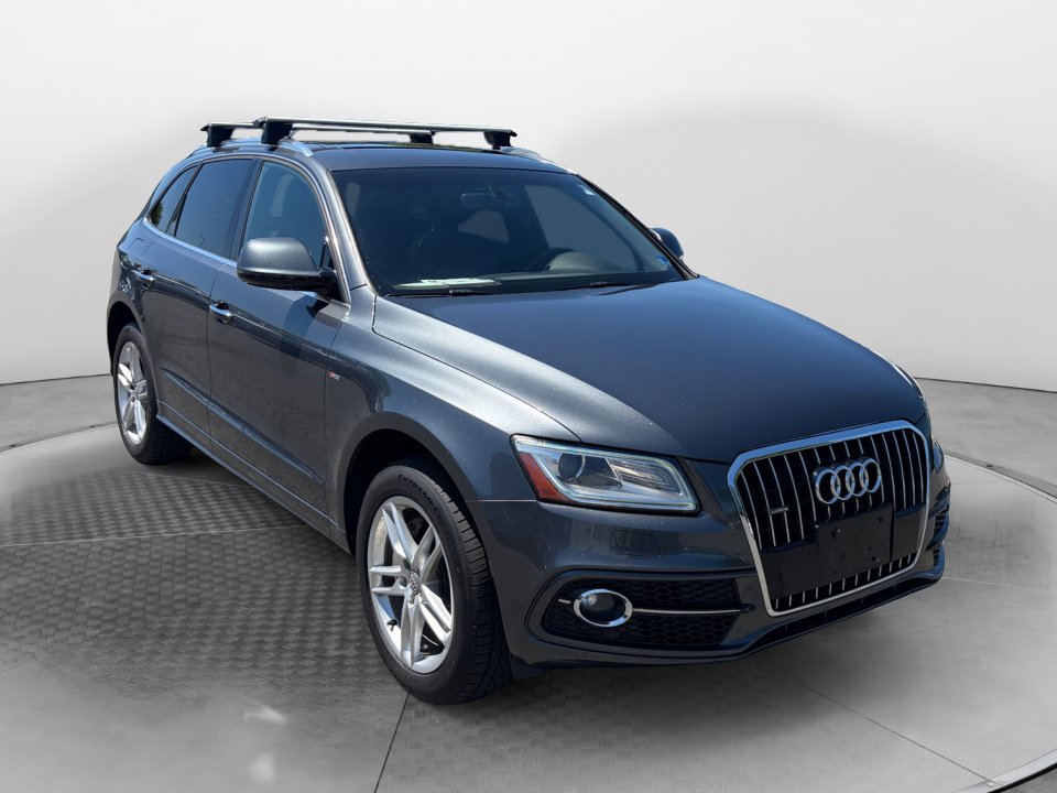 Used 2016 Audi Q5 3.0T Premium Plus w/ Technology Package