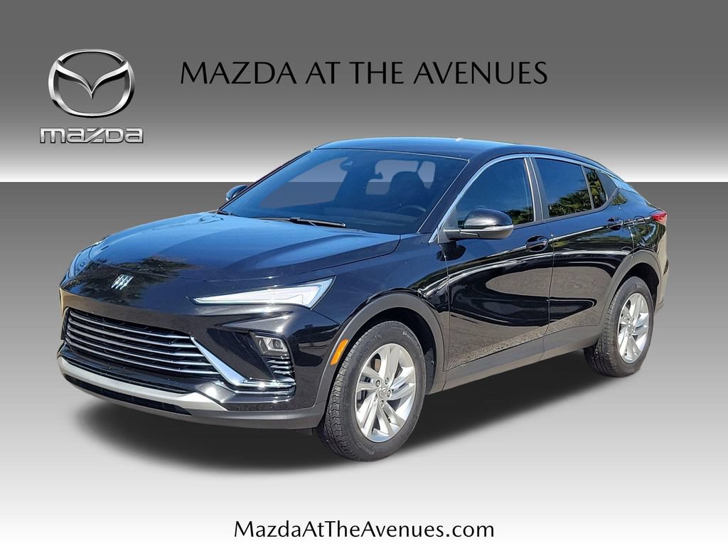 Used 2024 Buick Envista Preferred w/ Convenience I Package