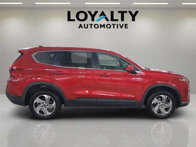 Used 2021 Hyundai Santa Fe SE image 6