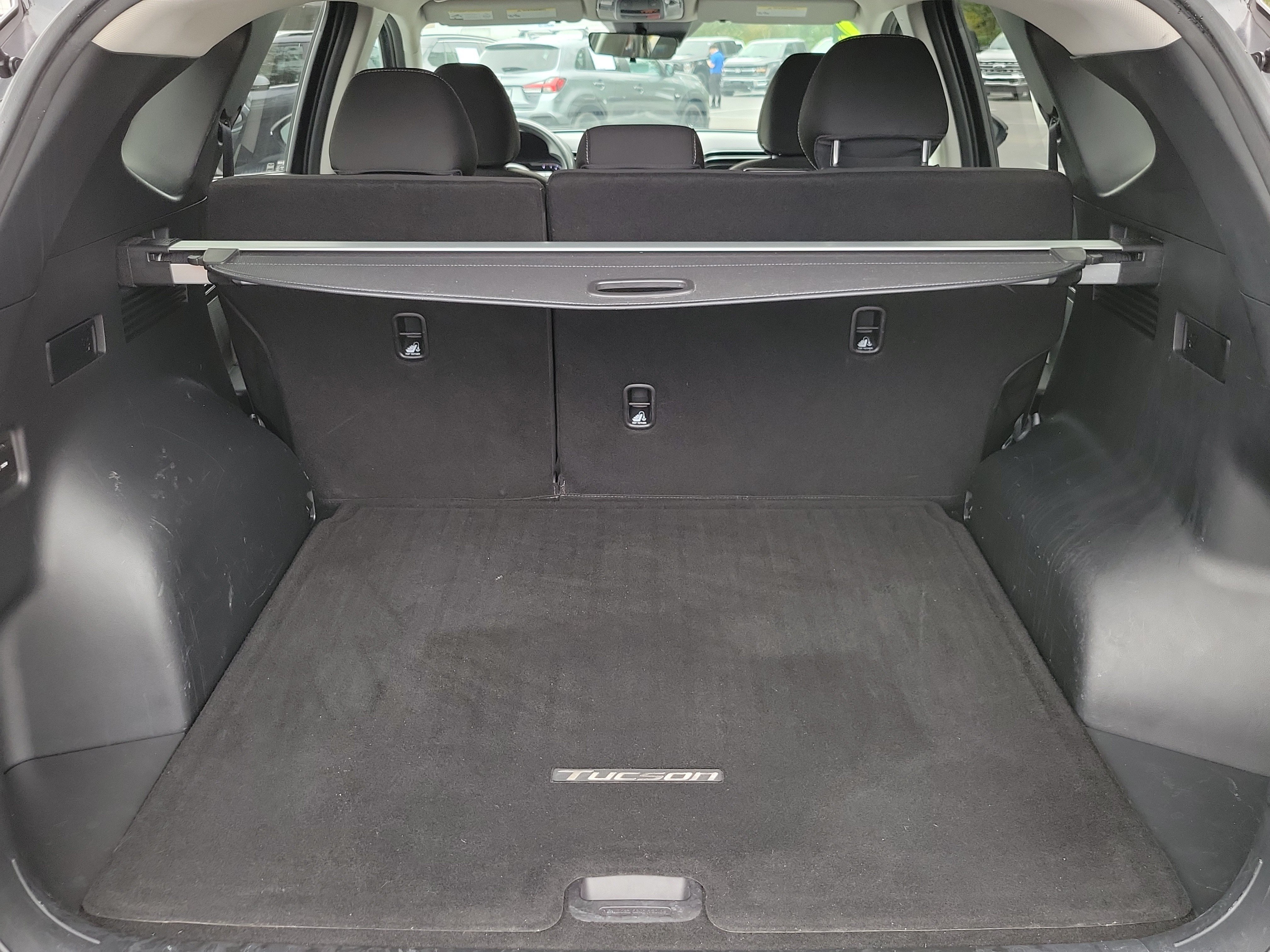 Used 2022 Hyundai Tucson SEL FWD image 8