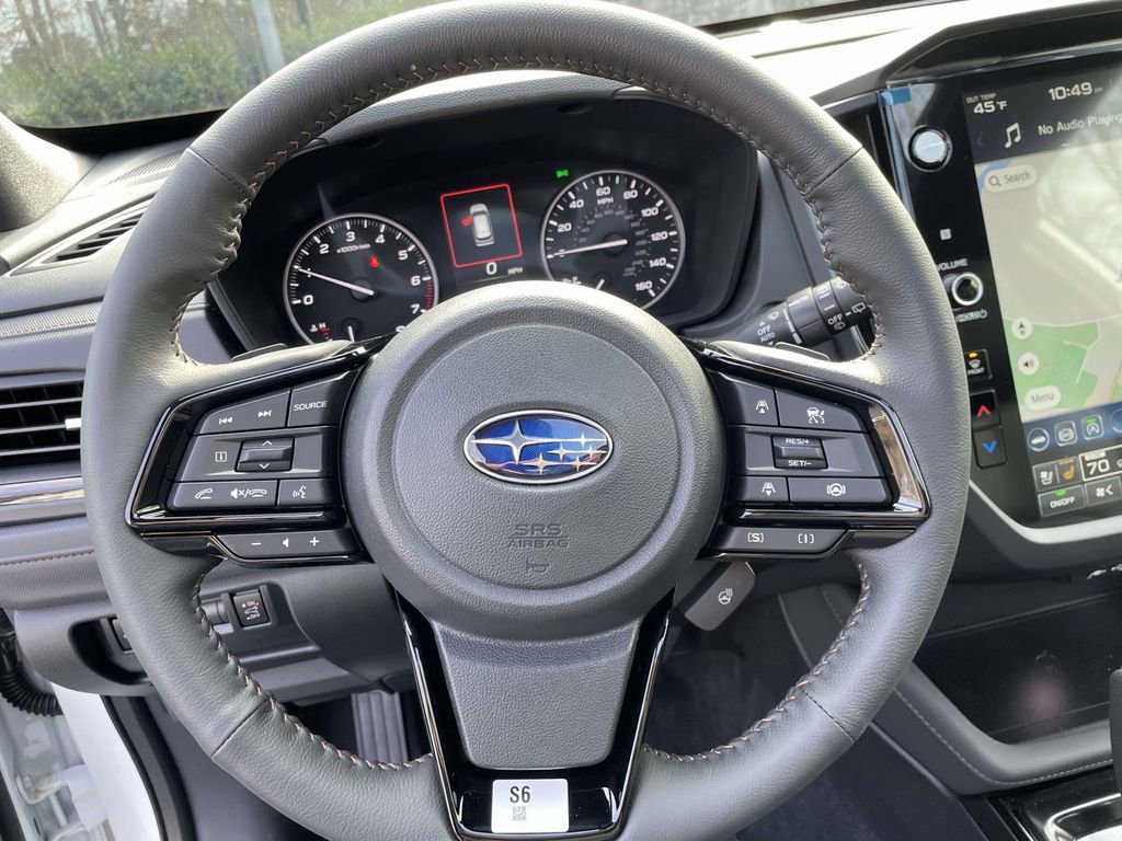 New 2026 Subaru Forester Touring w/ Touring Package AWD/4WD image 23