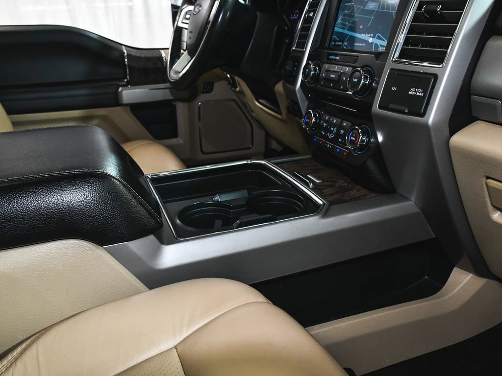 Used 2017 Ford F350 Lariat w/ Lariat Ultimate Package image 57