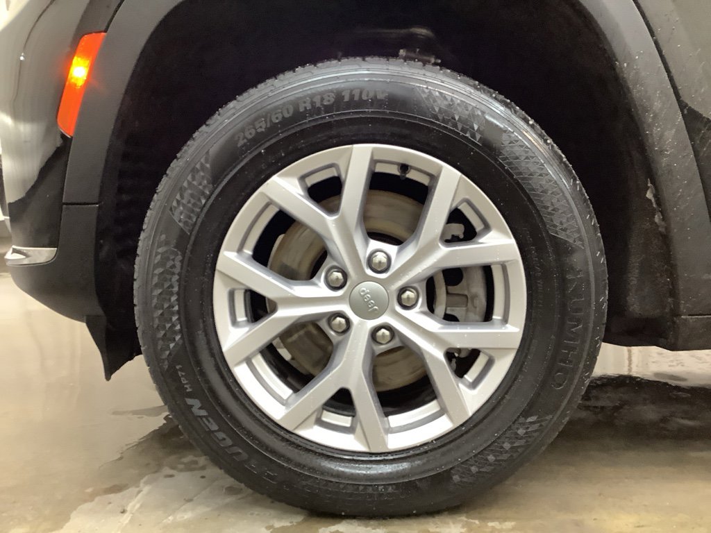 Used 2021 Jeep Grand Cherokee L Limited image 31