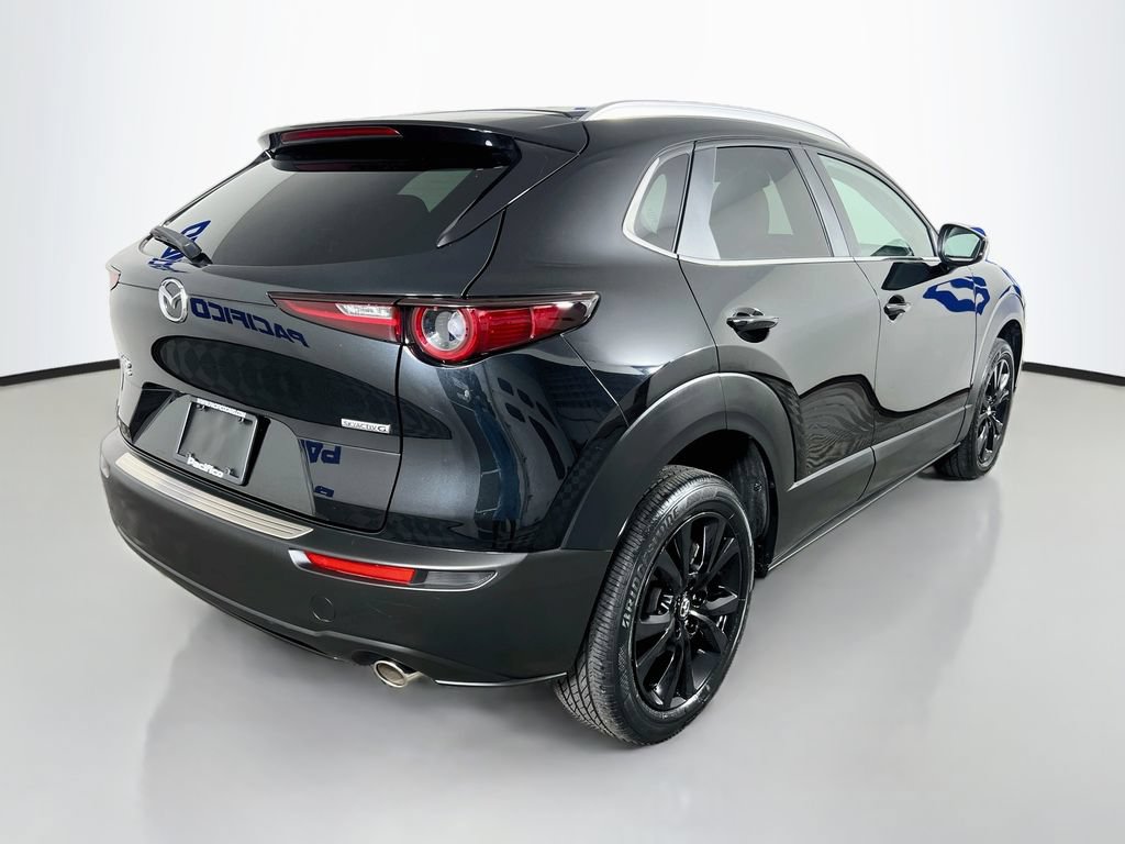 Certified 2024 MAZDA CX-30 AWD 2.5 S w/ Select Sport Pkg image 10