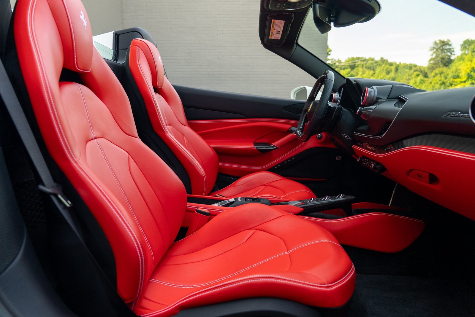 Used 2022 Ferrari F8 Tributo RWD image 56