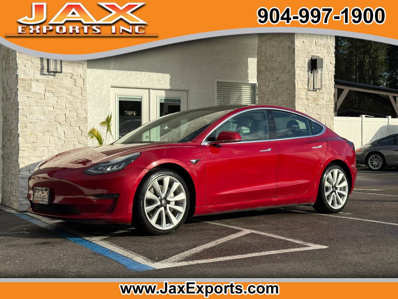 Used 2019 Tesla Model 3 Long Range