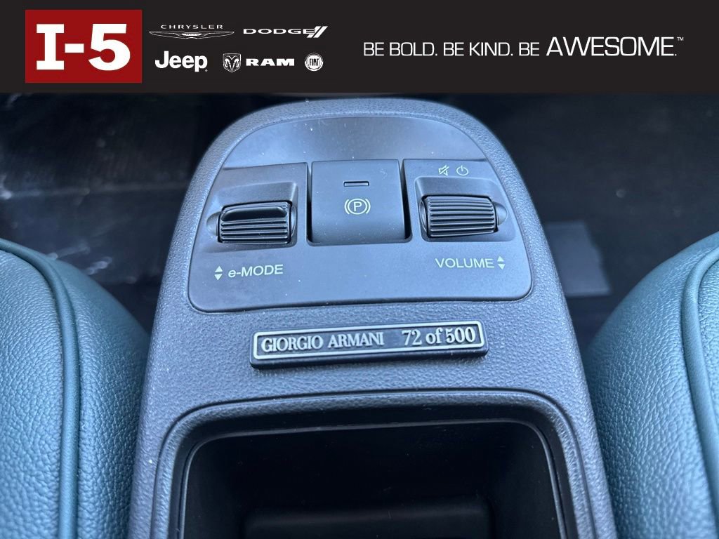 New 2025 FIAT 500 e image 13