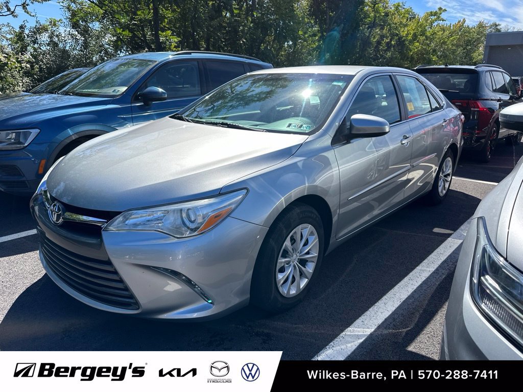 Used 2015 Toyota Camry LE